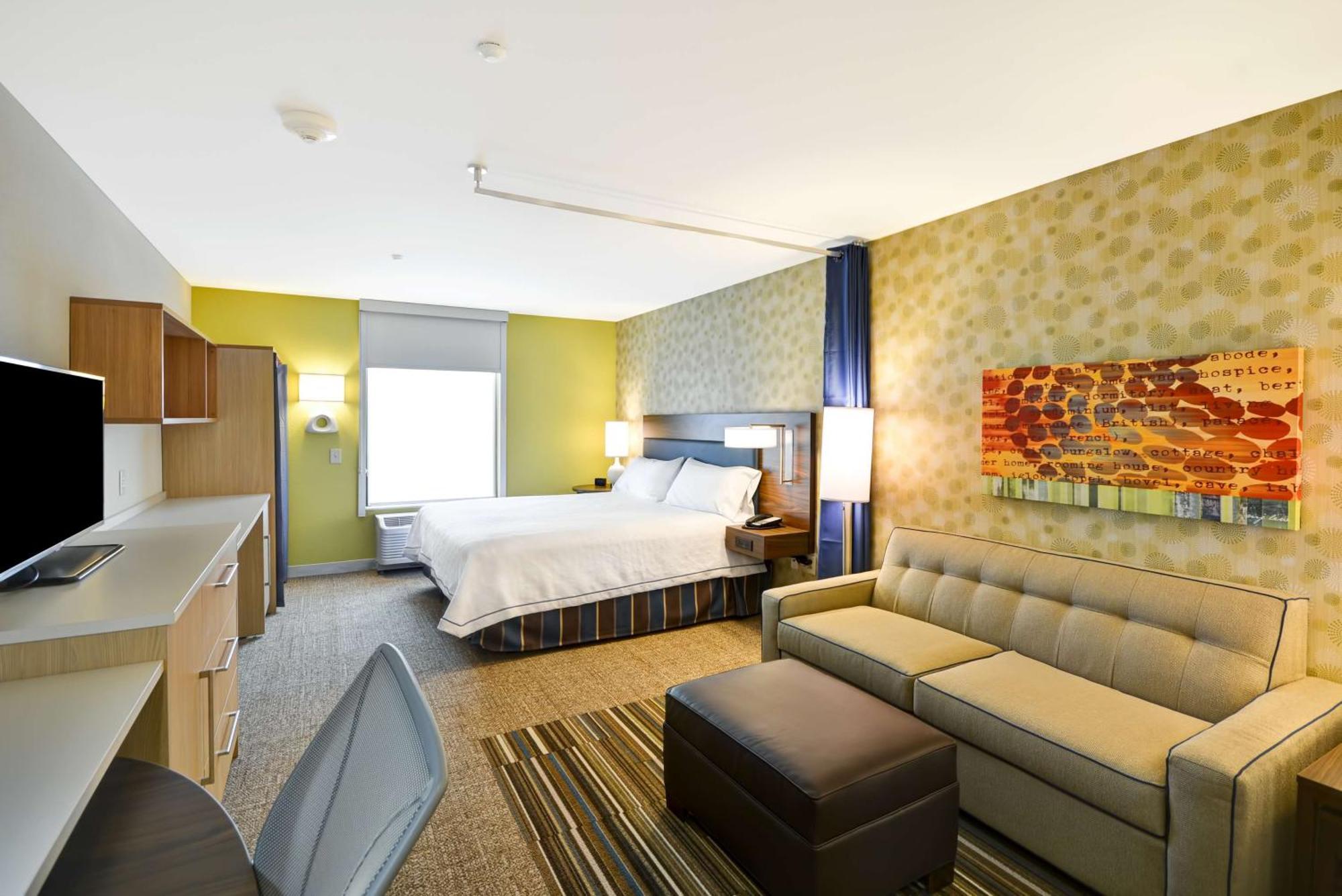 Home2 Suites By Hilton Opelika Auburn Екстер'єр фото