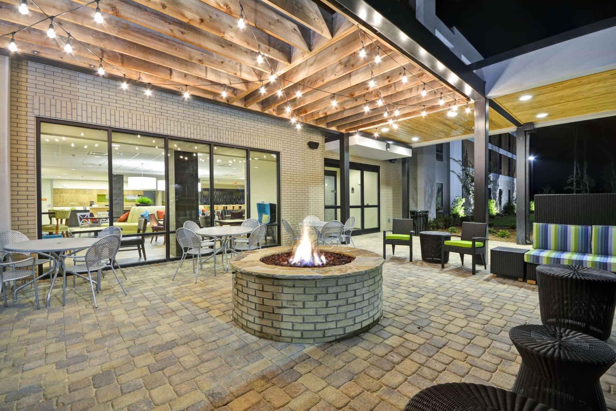 Home2 Suites By Hilton Opelika Auburn Екстер'єр фото