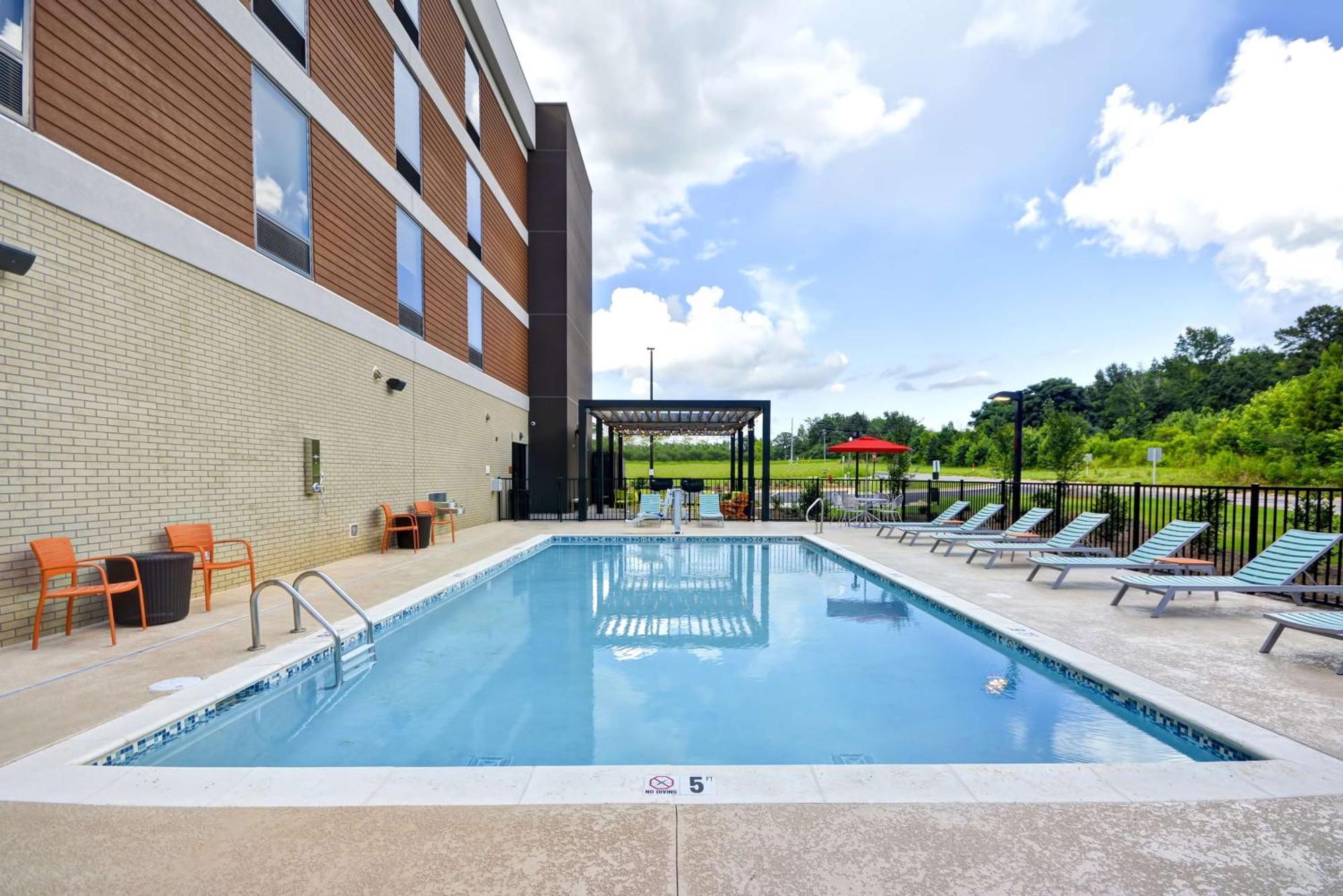 Home2 Suites By Hilton Opelika Auburn Екстер'єр фото